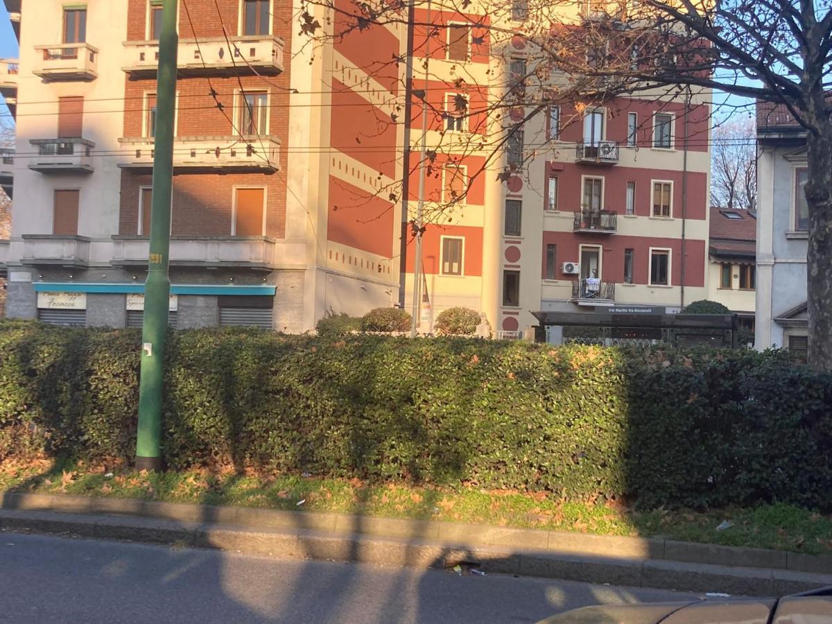 City House Viale Murillo Apartment Milan Bagian luar foto