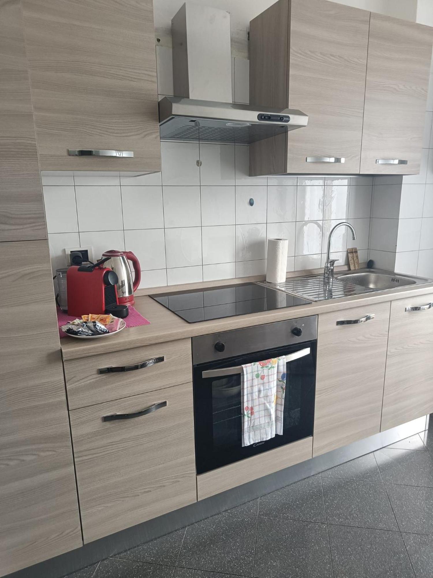 City House Viale Murillo Apartment Milan Bagian luar foto