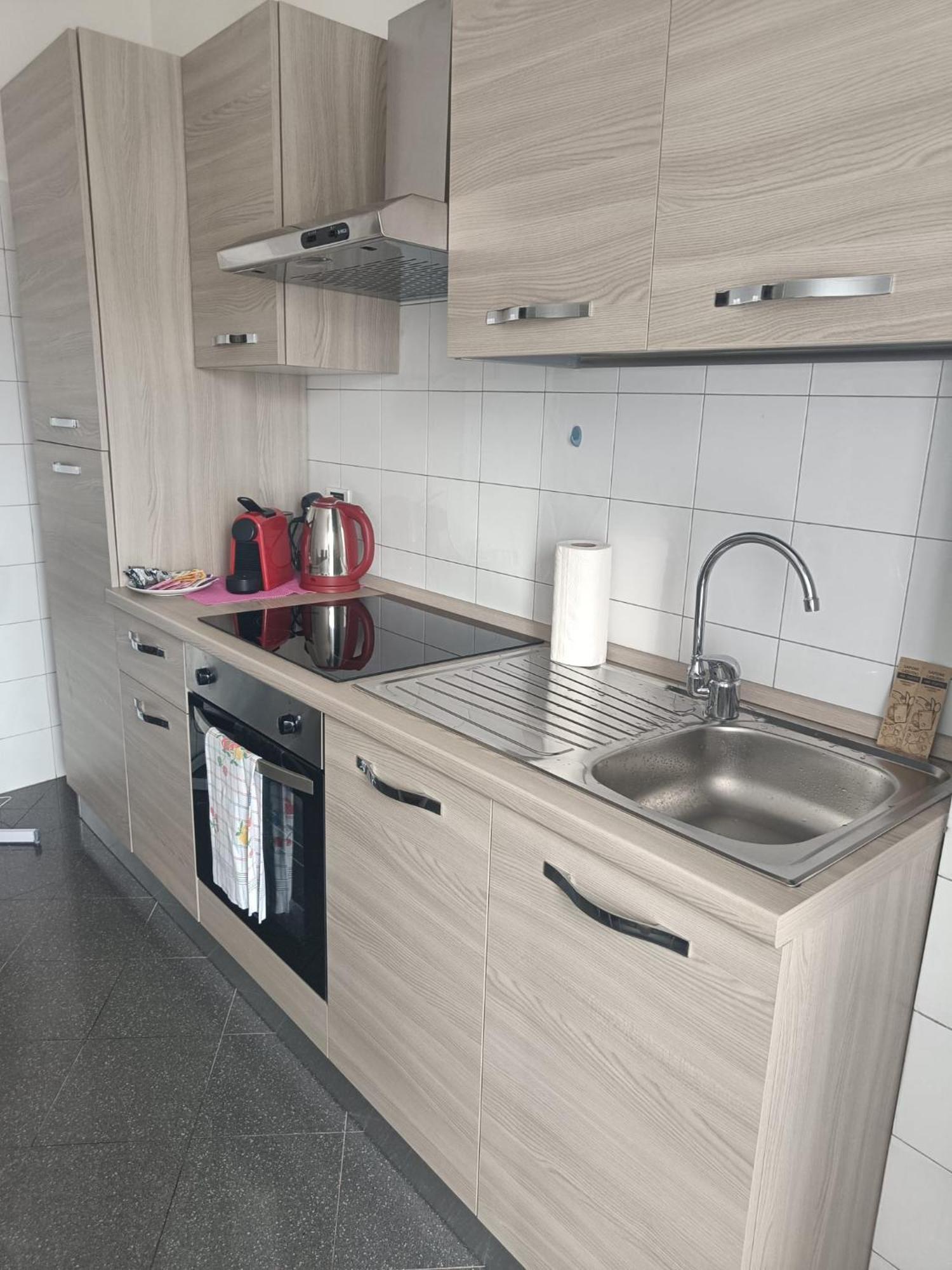 City House Viale Murillo Apartment Milan Bagian luar foto